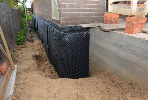 Specialized Interior Drainage System and inspections in Rutherford, PA